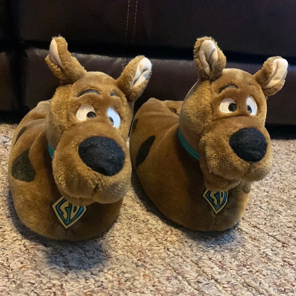 Scooby doo shoes adults Jaoanese threesome