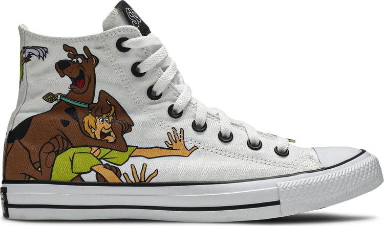 Scooby doo shoes for adults Candy love creampie