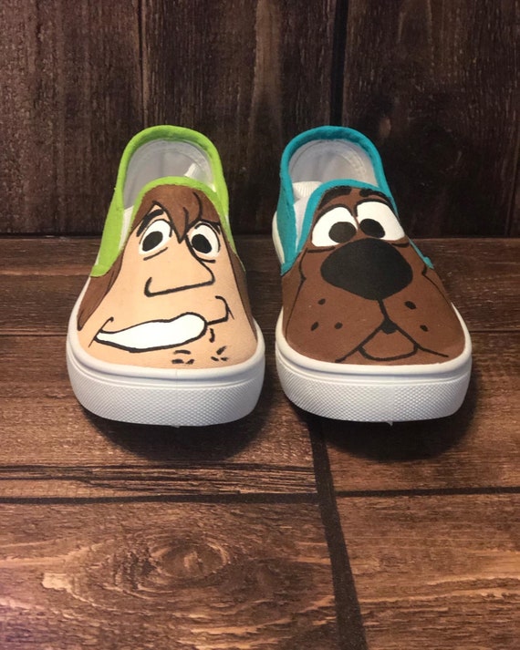 Scooby doo shoes for adults Ky adult education