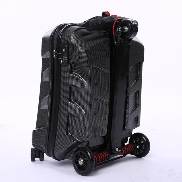 Scooter luggage adults Ts female porn