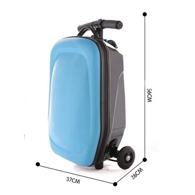 Scooter luggage adults Adult version of instagram