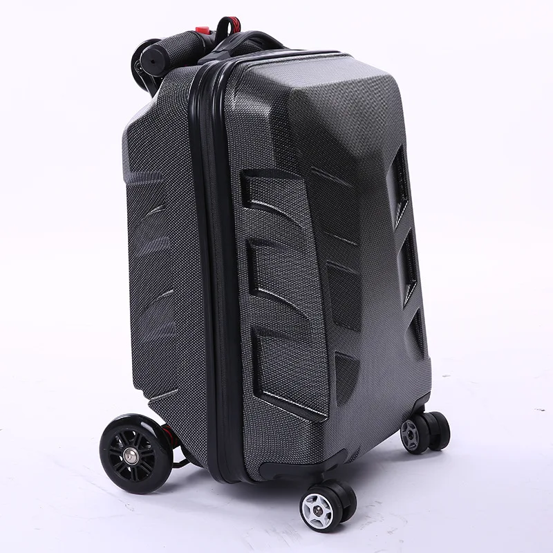 Scooter luggage adults Little pornos