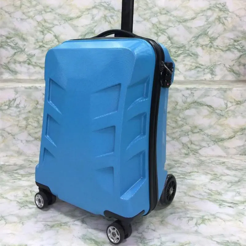 Scooter luggage adults Arnisia porn