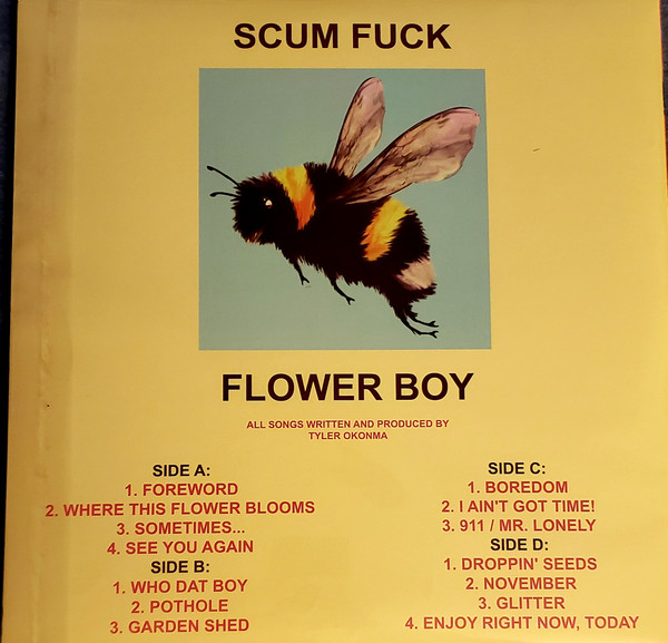 Scum fuck flower boy Dark web teen porn