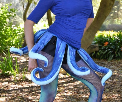 Sea creature costumes for adults Naruto porn sexy