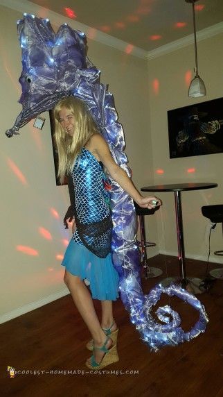 Sea creature costumes for adults Can masturbation cause yeast infection