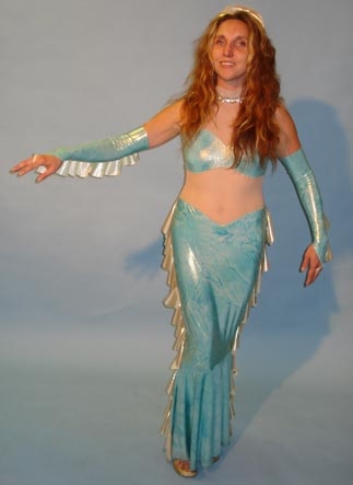 Sea creature costumes for adults Trading wives porn