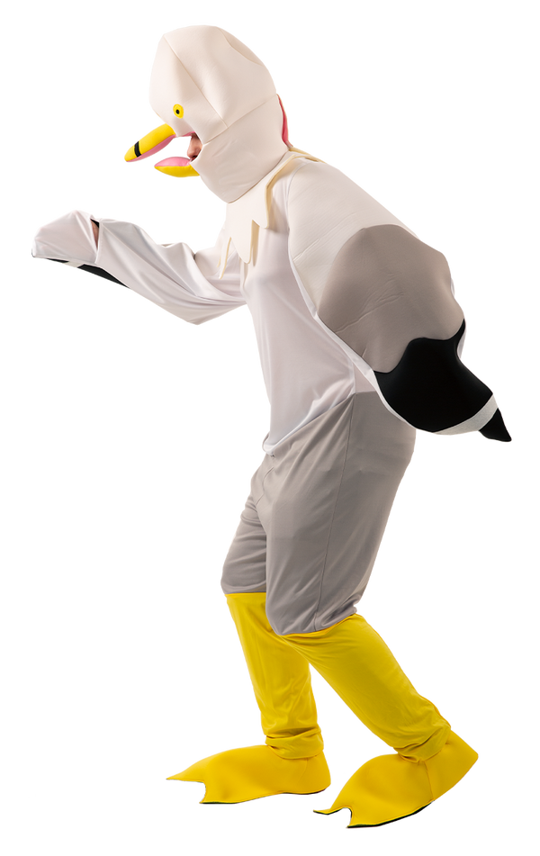 Seagull costume adult Lostodg porn