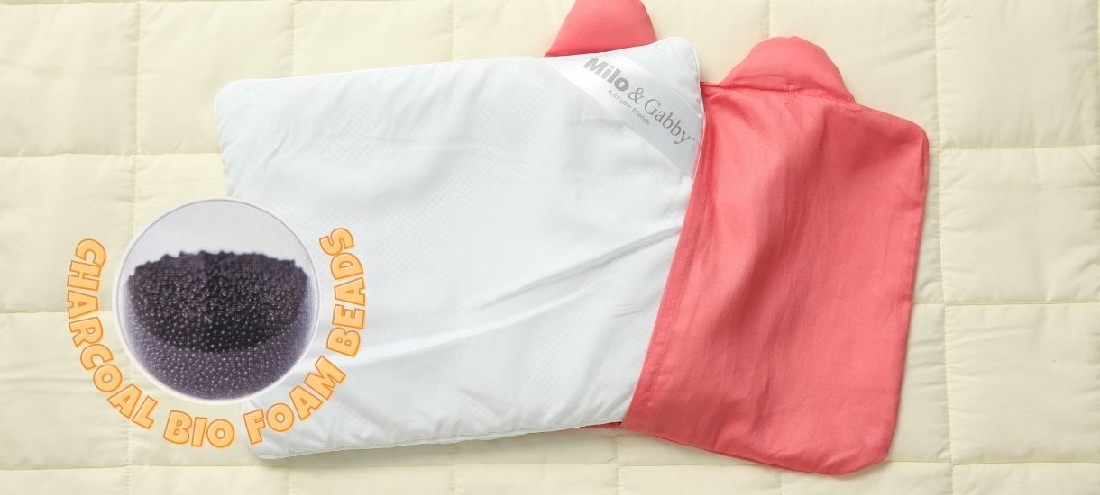Sensory pillow for adults Matchattea porn