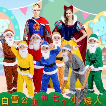 Seven dwarfs costumes for adults Nezuko porn game