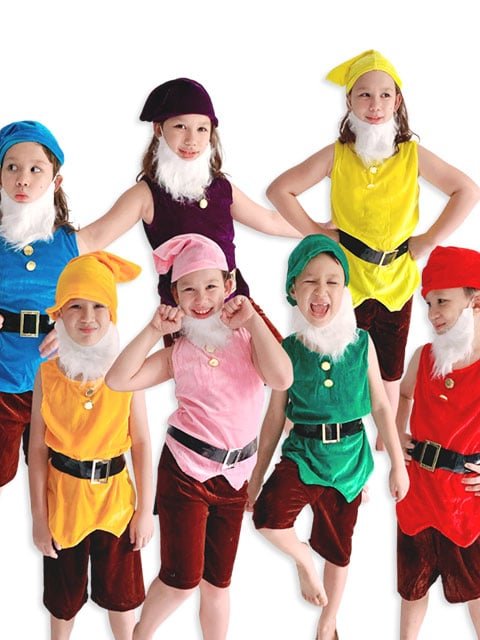 Seven dwarfs costumes for adults Vivi tarantino porn