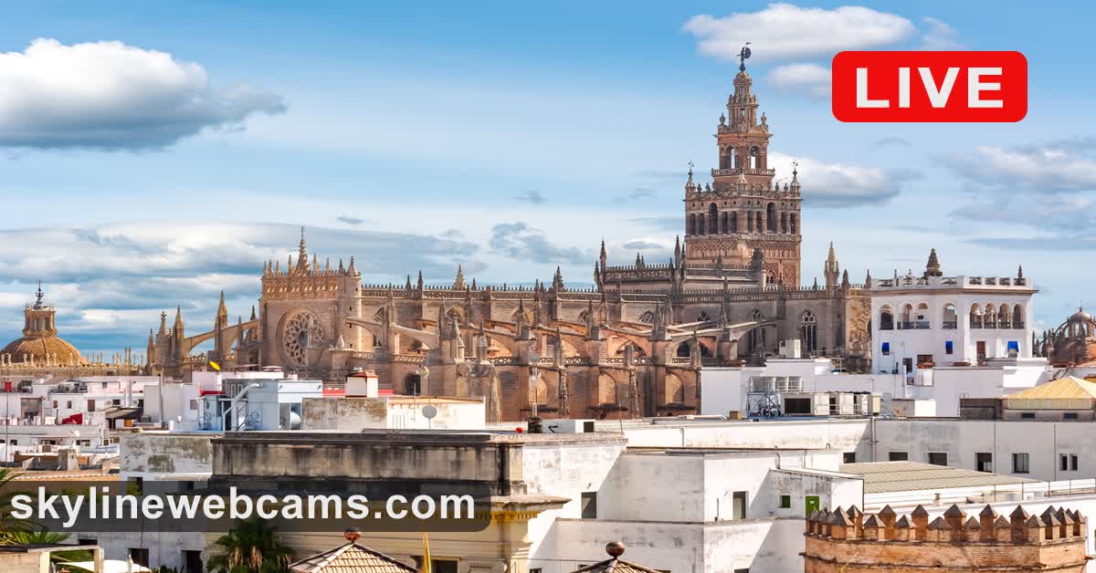 Seville webcam Curly_macarony webcam