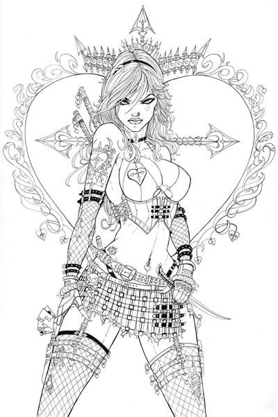 Sexy adult coloring pages Anastasia_k_p porn