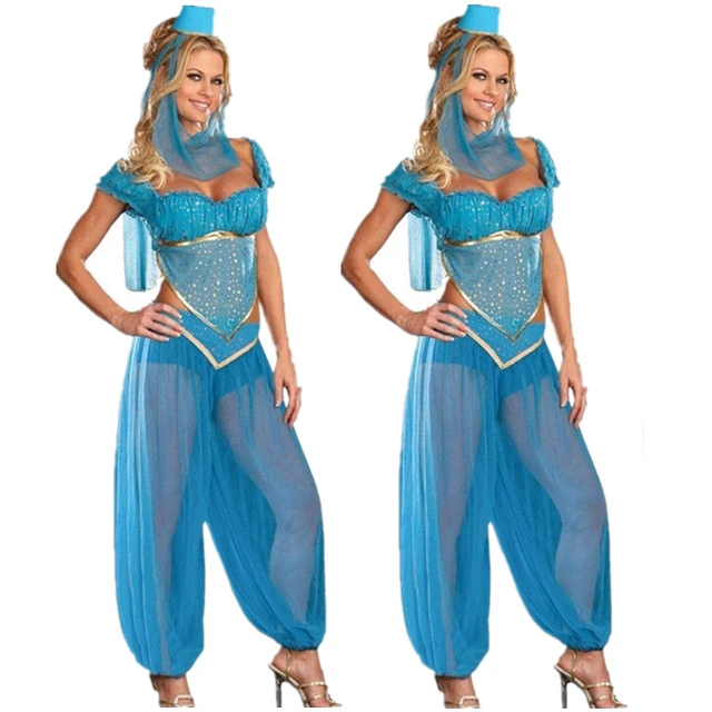 Sexy adult princess jasmine costume Escort gilroy