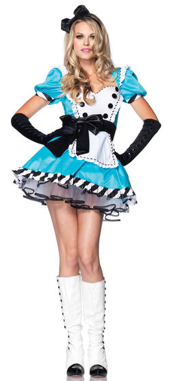 Sexy alice in wonderland costumes for adults Gumball gay porn comics