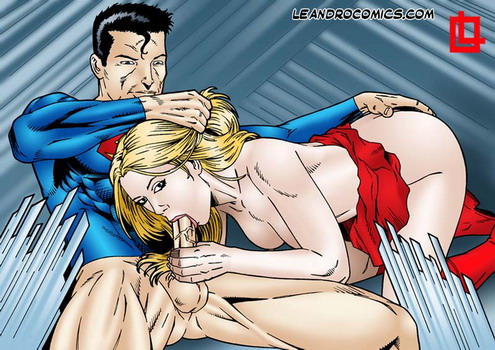 Sexy supergirl porn Knex for adults