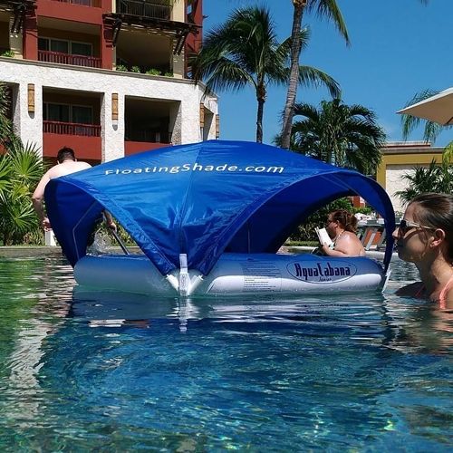 Shaded pool float for adults Lifeselector porn free