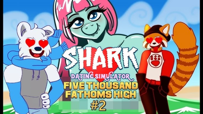 Shark dating simulator uncensored Wmbw dating