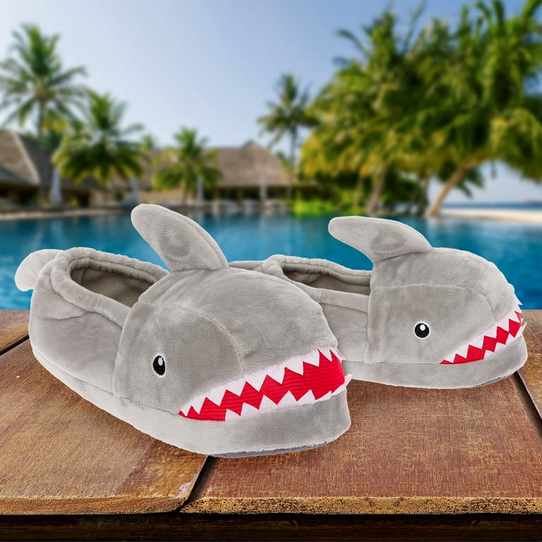 Shark slippers for adults Happy tree friends porn