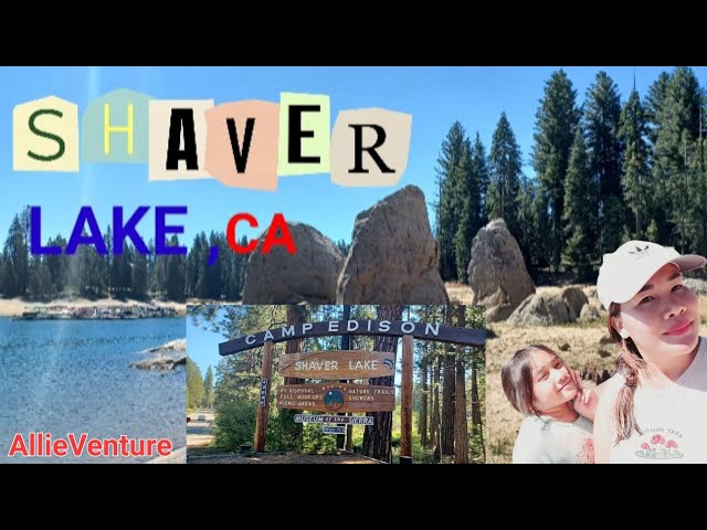 Shaver lake webcam cressman s Fresno blowjob