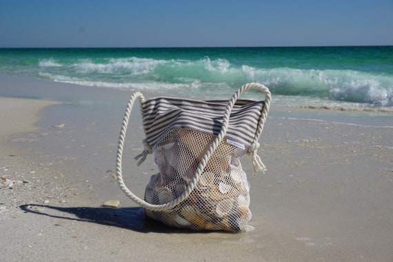 Shell collecting bag for adults Escorts el cajon