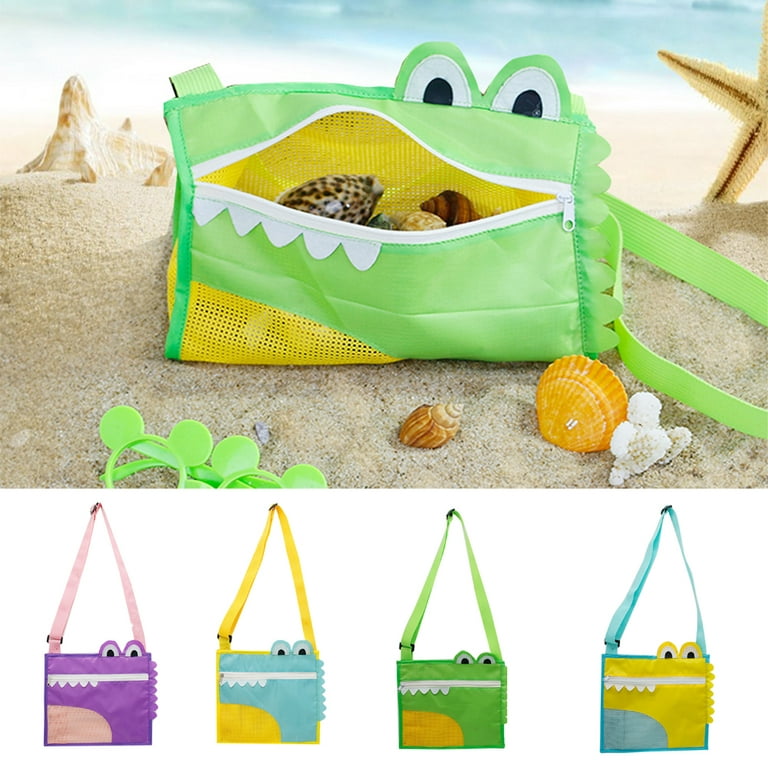 Shell collecting bag for adults Babieeshark xxx