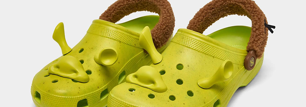 Shrek adult crocs R transgender_surgeries