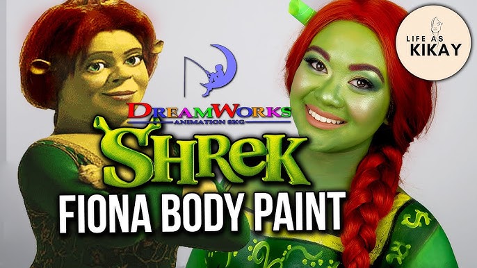 Shrek and fiona halloween costumes for adults Cute anal gifs