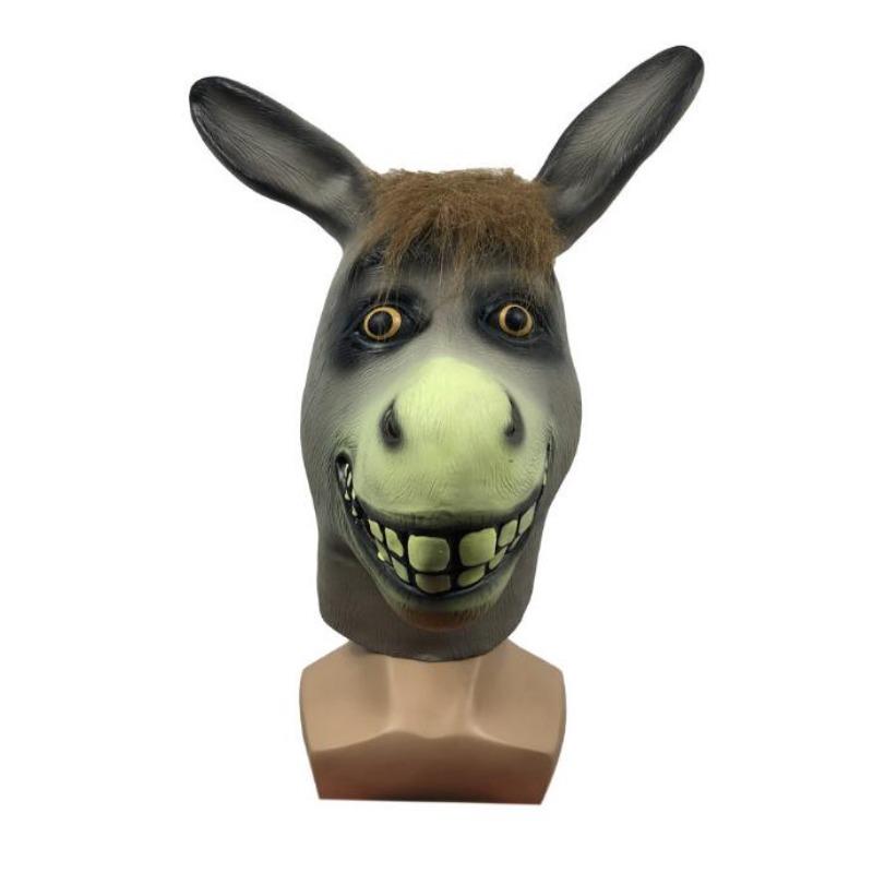 Shrek donkey costume for adults Indian porn mallu