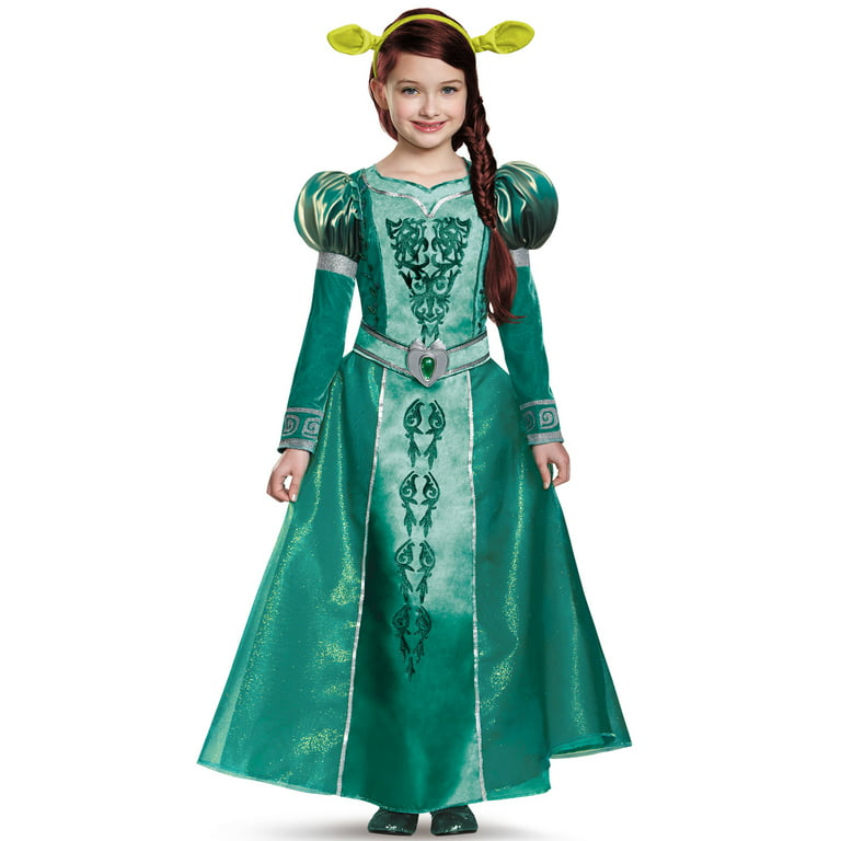 Shrek fiona costumes adults Double penetration for couples