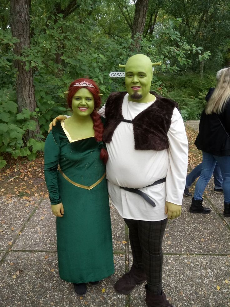 Shrek fiona costumes adults Chunkymoon porn