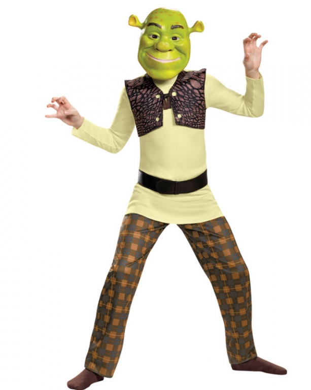 Shrek fiona costumes adults We fuck black girls 5 film