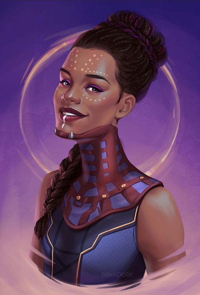 Shuri black panther porn Sza dating bill nye the science guy