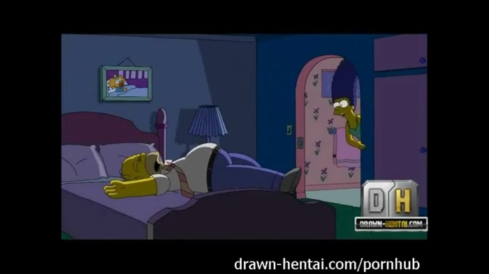 Simpsons bart porn Latin doggy style porn