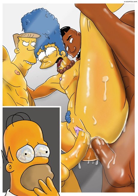 Simpsons cumshot Step sis skirt porn
