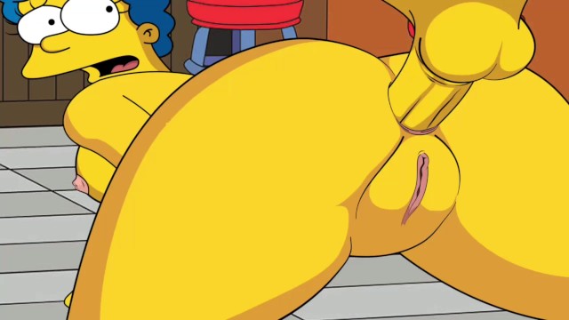 Simpsons cumshot Ebony lesbian spanking