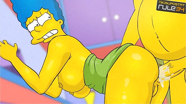 Simpsons porn anal Heloine moreno porn