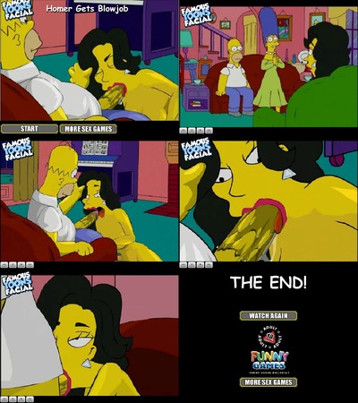 Simpsons porn games Wwe sunny porn video