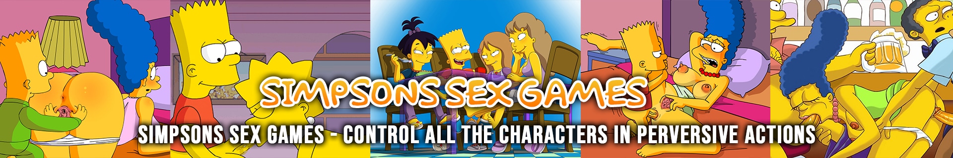 Simpsons porn games Kristen lanae porn