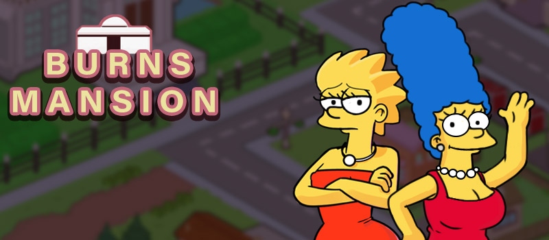 Simpsons porn games Mujeres escort en okland