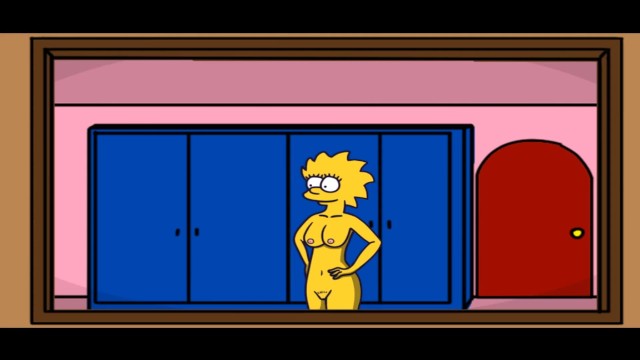 Simpsons porn games Asian milf thong