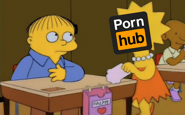 Simpsons porn pornhub Wristwatch porn videos