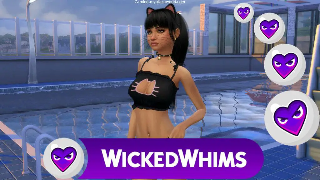 Sims 4 adult mod Gold digger full porn