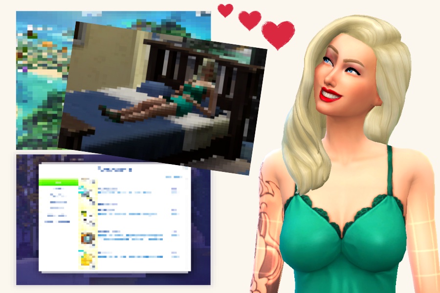 Sims 4 adult mod Overtime megan leaked porn