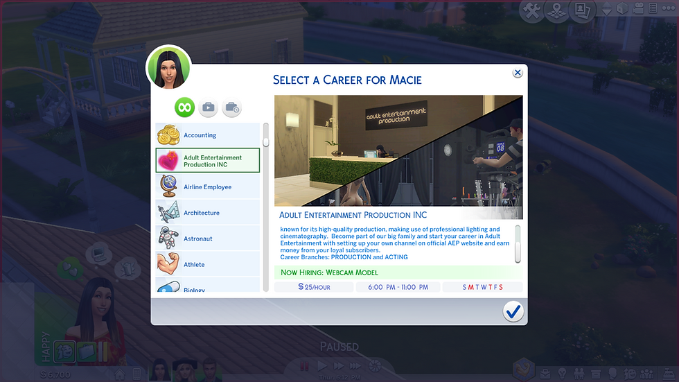 Sims 4 adult mod My sister loves sucking my cock