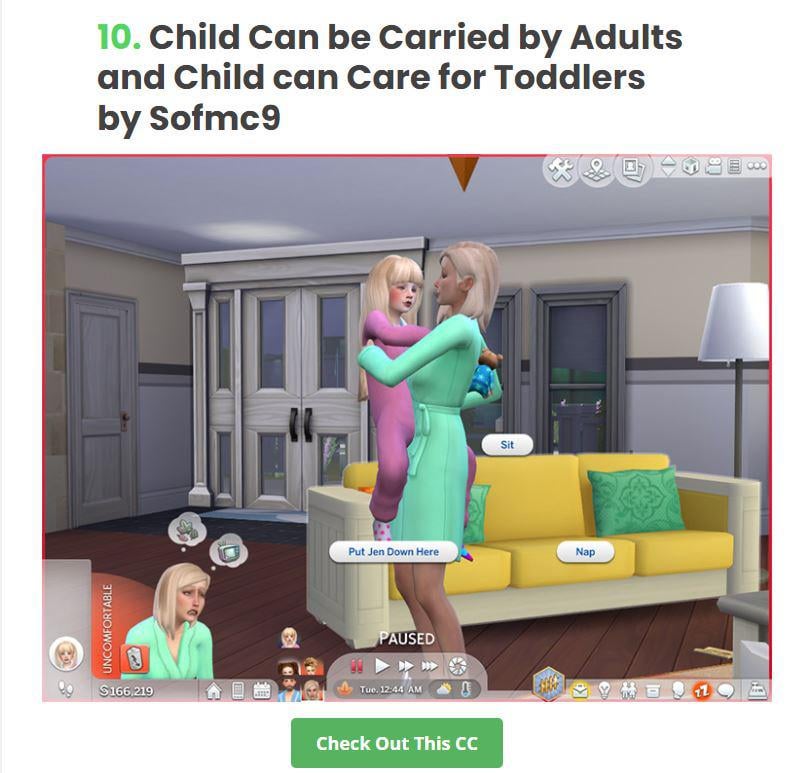 Sims 4 adult mod Amatuer caught porn