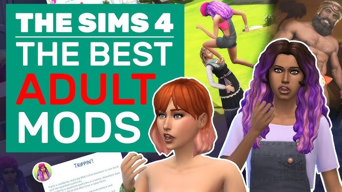 Sims 4 porn mods Naughtyobsessions webcam