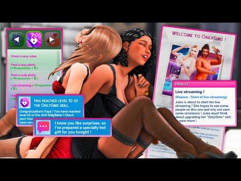 Sims 4 porn mods The art porn com
