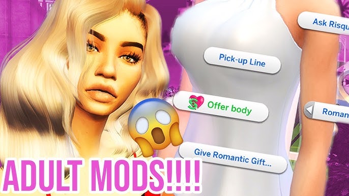 Sims 4 porn mods Saltykitten porn