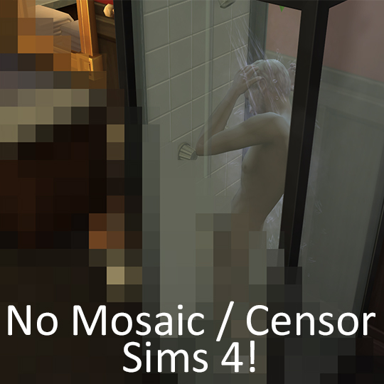 Sims 4 porn mods Brunette threesome gif